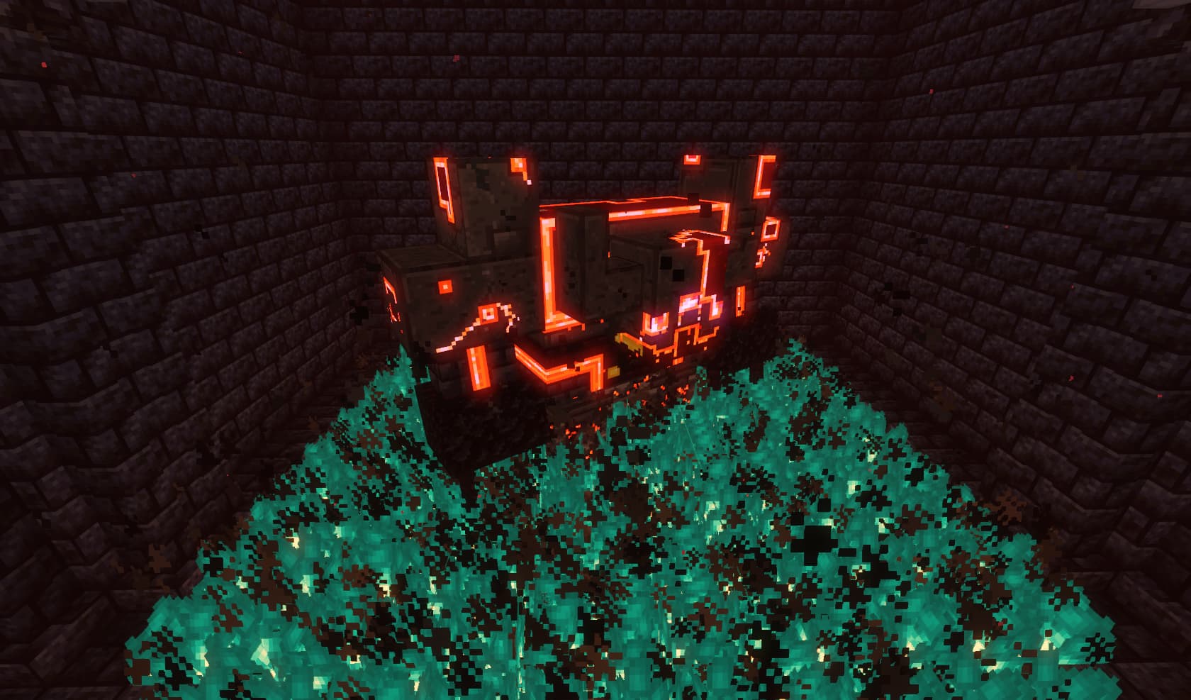 Netherite Monstrosity image